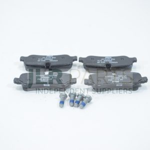 Rear Brake Pads LR021316/LR134696